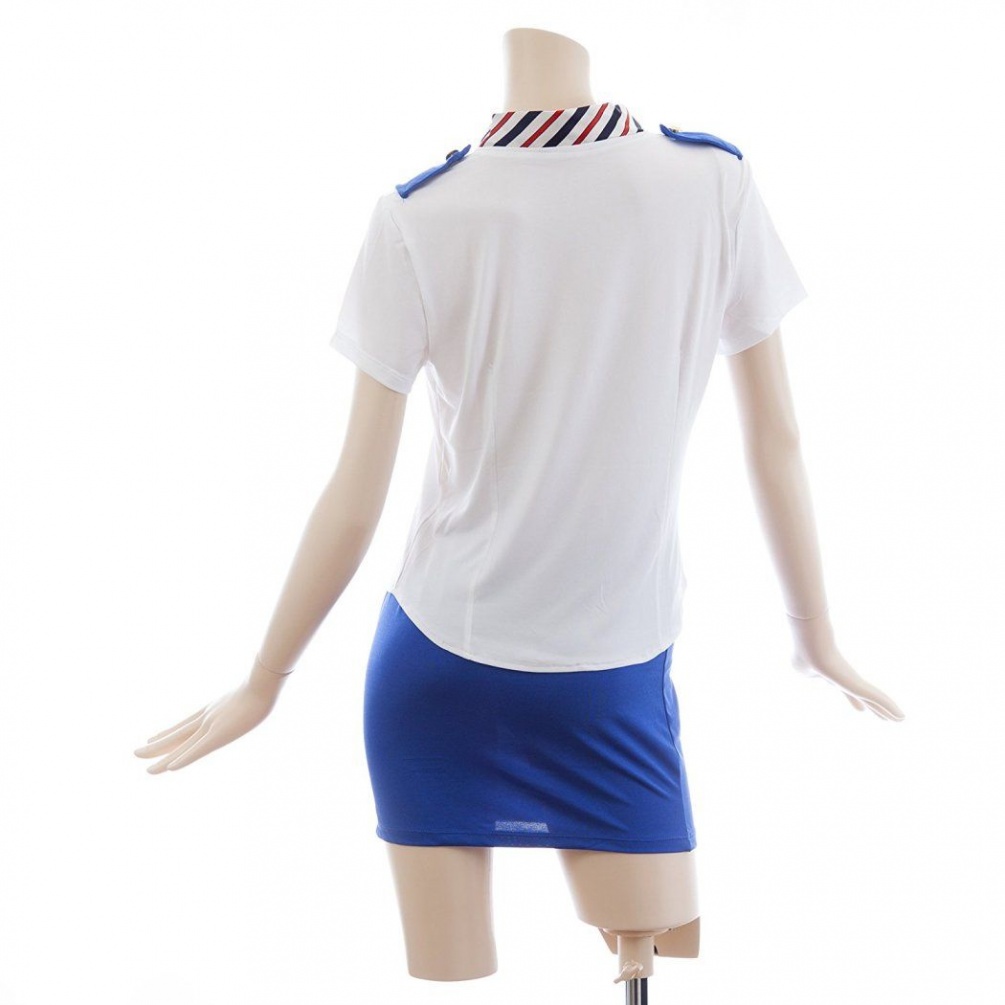 Costume Garden - GB-334 CA Girl photo-5