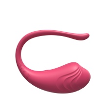 Secwell - Tadpole Vibro Egg - Pink 照片