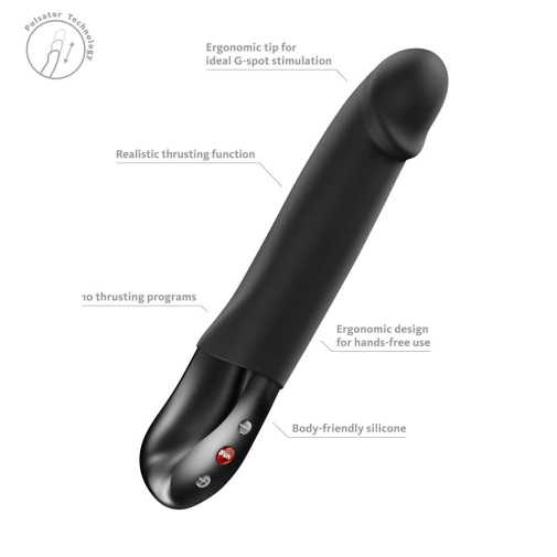 Fun Factory - Stronic Real Thrusting Pulsator - Bottle Green photo