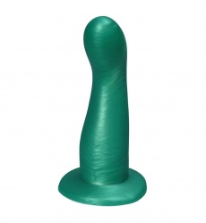 Ylva & Dite - Leda P-Spot Dildo - Green photo