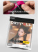 Drywell - A01 Kitty Lace Ears - Black photo-9