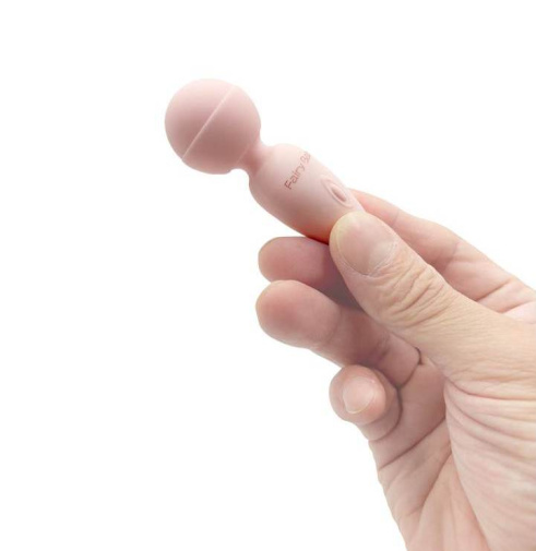 Fairy - Baby Mini Massager - Pink photo