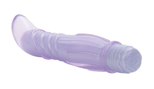 CEN - First Time Softee Pleaser Vibrator - Purple photo