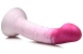 Strap U - G-Swirl Dildo - Pink photo-3