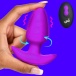 Bang! - Rotating Vibro Plug - Purple photo-5