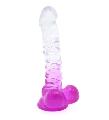 Kiotos - Wave Dildo 04 - Purple 照片