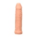 RealRock - Penis Sleeve 6" - Flesh photo-3