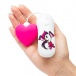 Tokidoki - Heart Clitoral Vibrator - Pink photo-2