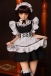 Housemaid realistic doll 60cm photo-2