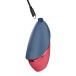 Womanizer - Next Liberty 3D Pleasure Air Stimulator - Blue/Red photo-11