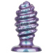 Lovetoy - Mysti Tail Anal Plug - Purple  photo-10