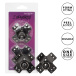 CEN - Euphoria O-Ring Pasties - Black 照片-6
