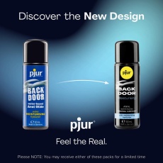 Pjur - Back Door Comfort 後庭專用玻尿酸水性潤滑劑 - 30ml 照片