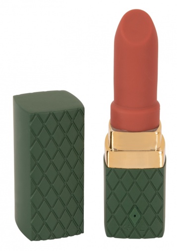 Emerald Love - Luxurious Lipstick Vibe - Green photo