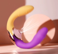 Secwell - Flicking Dual Vibrator  照片