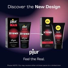 Pjur - Man Xtend Cream - 50ml photo