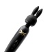 Pixey - Turbo Massager w Attachments - Black 照片-3