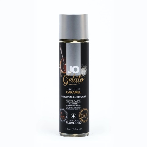 JO - Gelato Salted Caramel Lubricant - 120ml photo