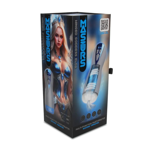 Masturs - Eloa Winged Goddess Vibro Masturbator 照片