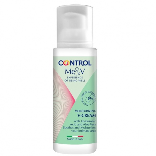 (ARC)Control - Moisturizing V-Cream - 50ml photo