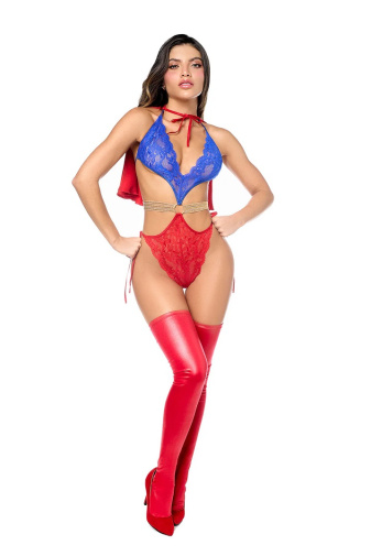 Mapale - 60064 Super Girl Costume - S/M photo