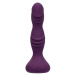 CEN - Deep Stud Vibro Plug - Purple 照片-4