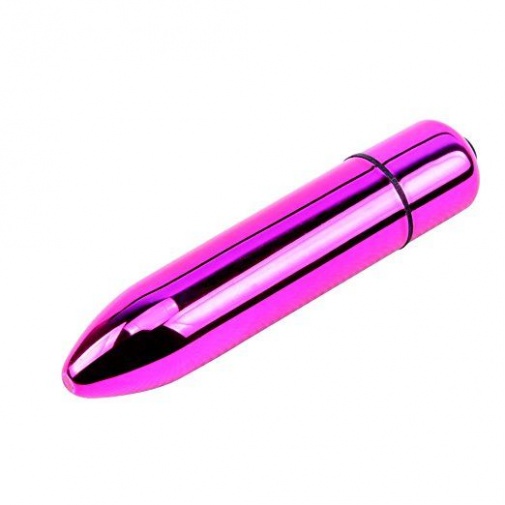 Chisa - Hi-Basic 金屬子彈震動器 - 粉紅色 照片