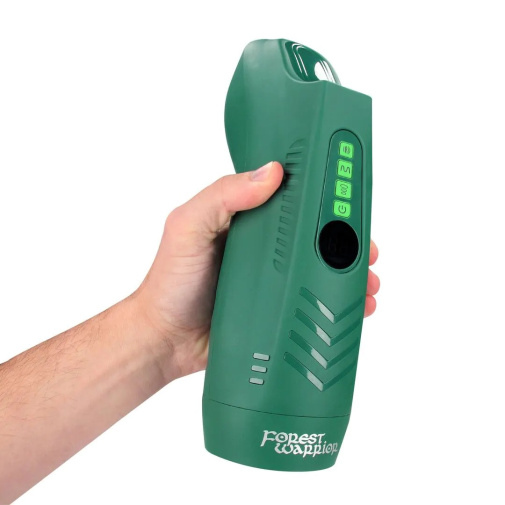 Masturs - Ayla Forest Warrior Vibro Masturbator 照片