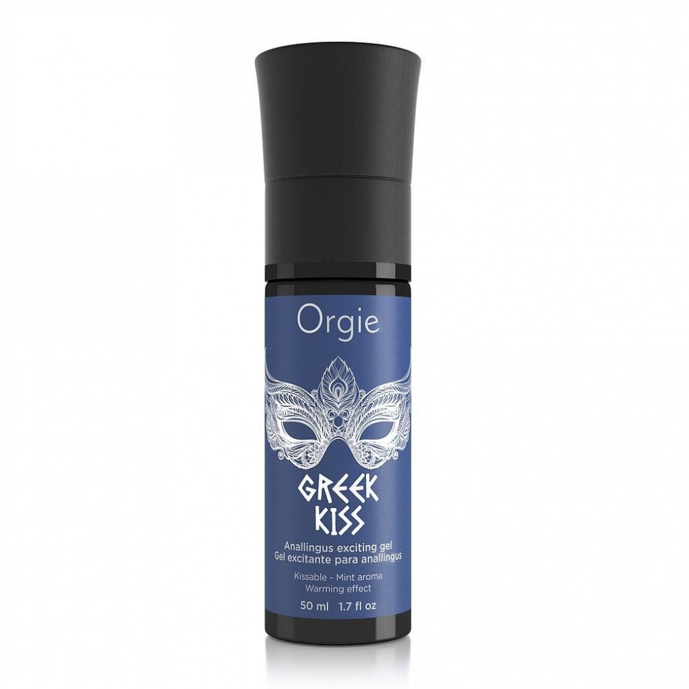 Orgie - Greek Kiss - Pump - 50ml photo-2
