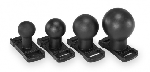 Oxballs - Trainer-A Slider Plug S - Black photo