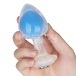Lovetoy - Gemoria Glow Butt Plug - Blue photo-3