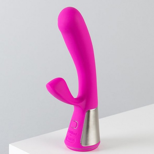 Kiiroo - OhMiBod Fuse for Kiiroo 震动棒 - 粉红色 照片