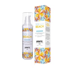 Exsens - Sex on the Beach Warming Massage Oil - 50ml 照片