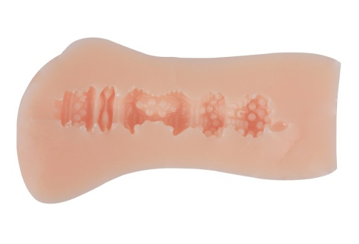 KMP - Premium Hole DX 吉根柚莉爱 自慰器 照片