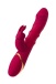 JOS - Tenty Rabbit Vibrator - Burgundy photo