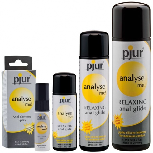 Pjur - Analyse Me! Anal Comfort Spray - 20ml photo