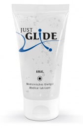 Just Glide - Anal Medical Lube - 50ml photo
