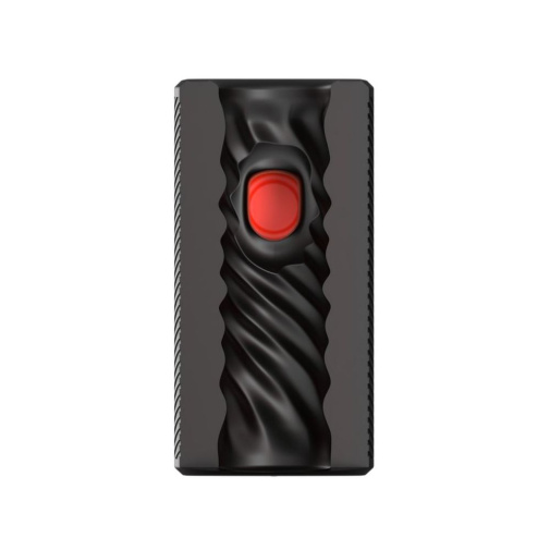 Arcwave - Air Pleasure Compact Stroker - Black photo