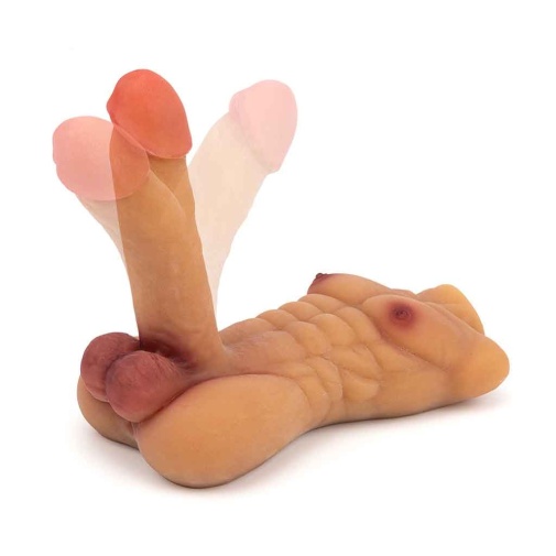 Jorokumo - Mini Man Torso 700g  照片