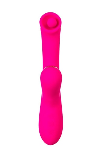 JOS - Rolli Ball Rabbit Vibrator - Pink photo