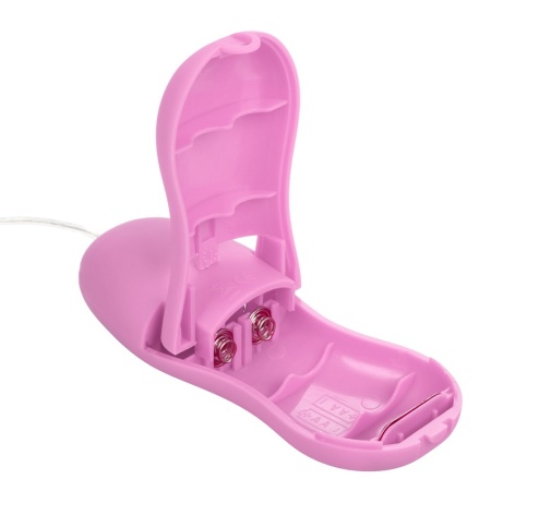 CEN - Micro Heated Bullet w Remote - Pink photo