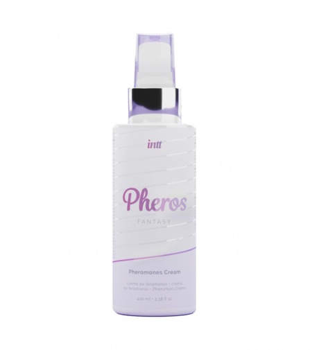 INTT - Pheros Fantasy 两性用费洛蒙 乳霜 - 100ml 照片