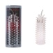 Erokay - Caterpillar Penis Sleeve - Clear 照片-2