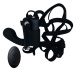 T-Best - Moeko G-Po Close-Up Vibrator - Black photo