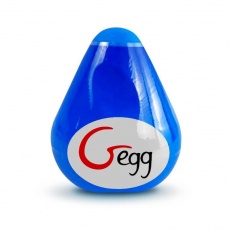 Gvibe - G-Egg  自慰蛋 - 蓝色 照片