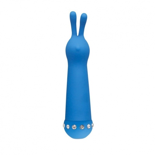 Aphrodisia -閃閃的魅魔兔子魔杖 - 藍色 照片