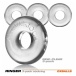 Oxballs - Ringer 陰莖環 3個裝 - 透明色 照片-4