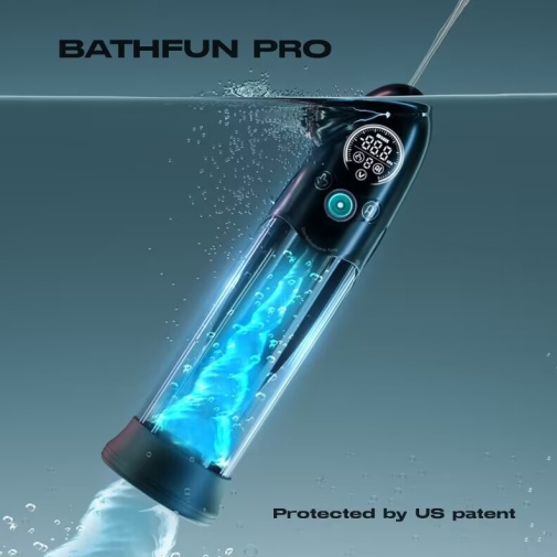 Realov - BathFun PRO 阴茎增大泵 照片