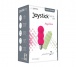 Joy Division - Joystick 子彈震動器套裝 - 粉紅色/開心果綠色 照片-3