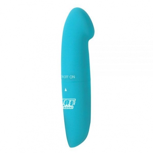 KMP - Goodie Vibrator - Blue photo